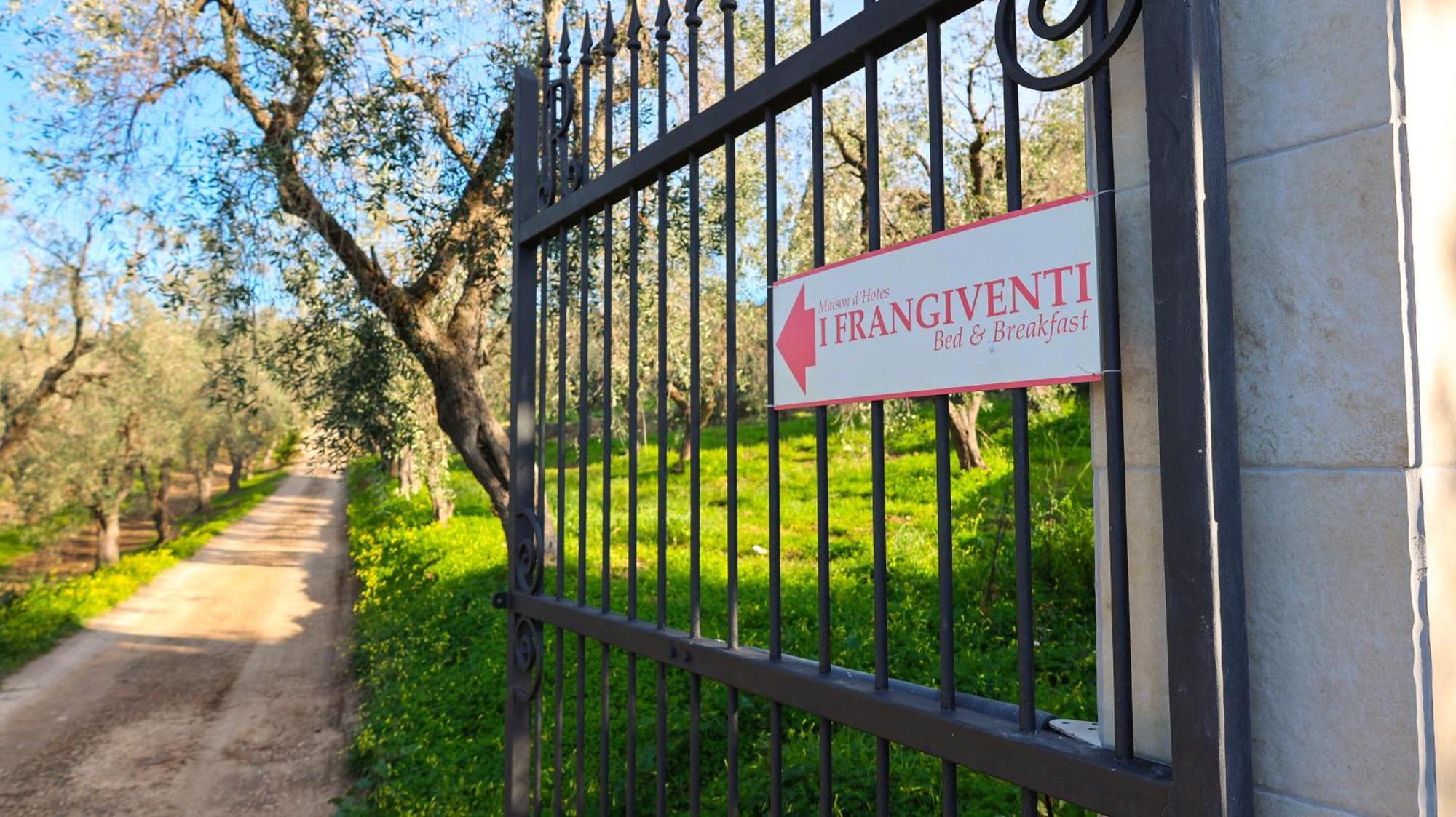 罗迪-加尔加尼科I Frangiventi住宿加早餐旅馆 外观 照片